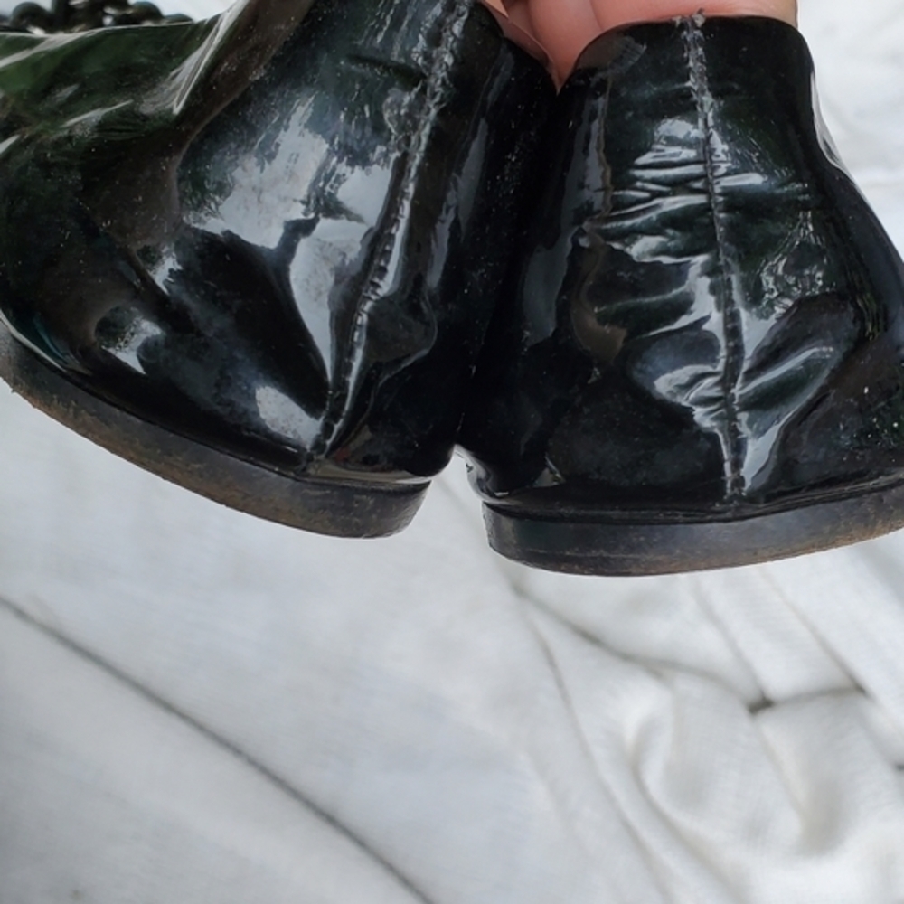 Prada patent leather flats 40 - Picture 7 of 12